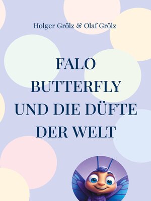 cover image of Falo Butterfly